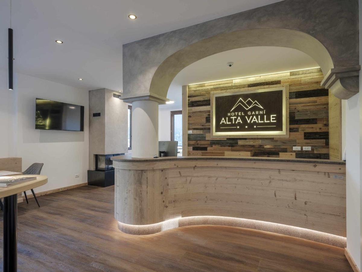 Hotel Garni Alta Valle Vione Exterior photo