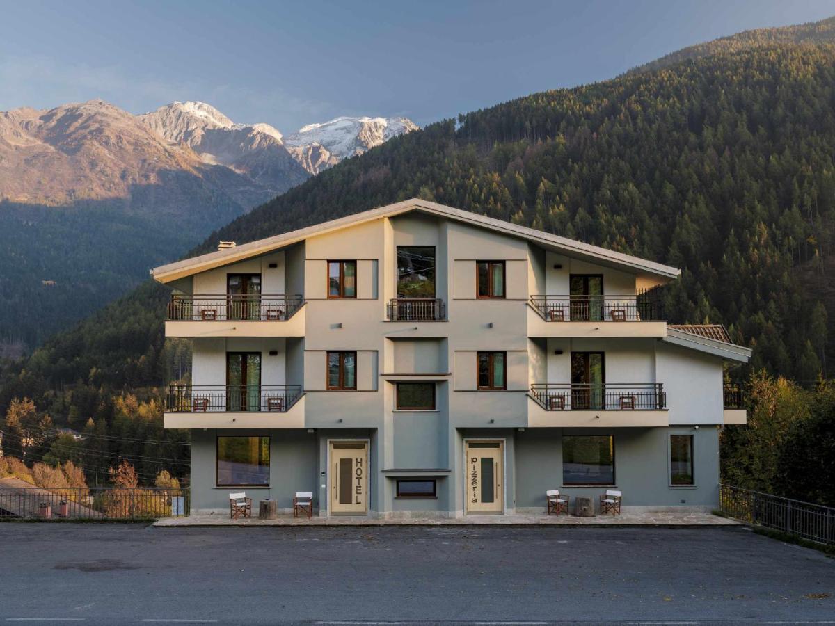Hotel Garni Alta Valle Vione Exterior photo