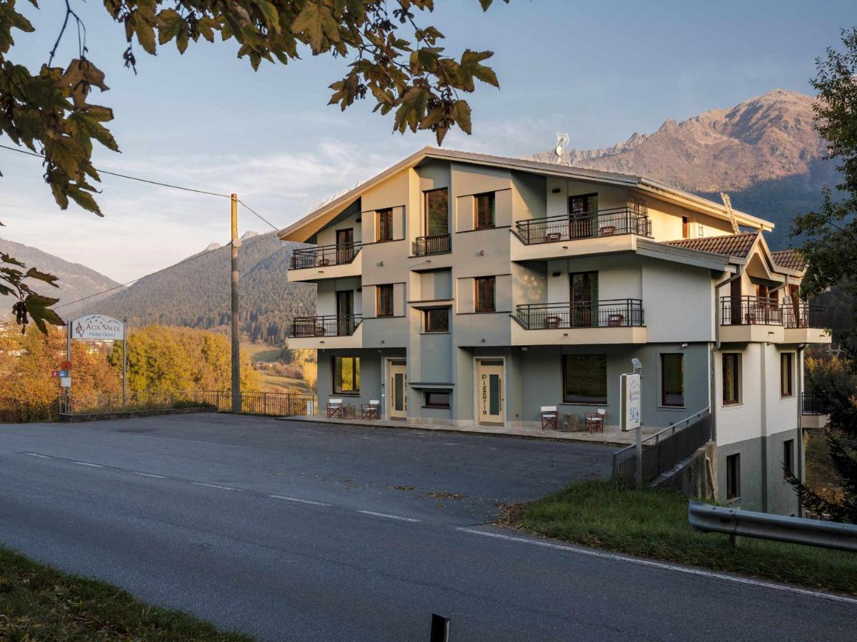 Hotel Garni Alta Valle Vione Exterior photo