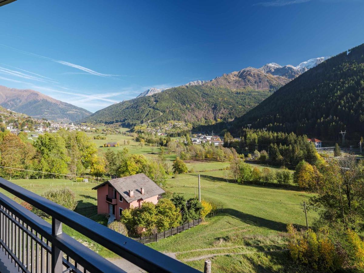 Hotel Garni Alta Valle Vione Exterior photo