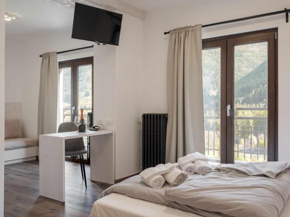 Hotel Garni Alta Valle Vione Exterior photo