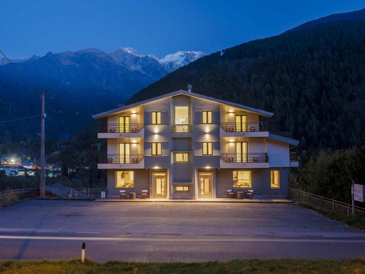 Hotel Garni Alta Valle Vione Exterior photo