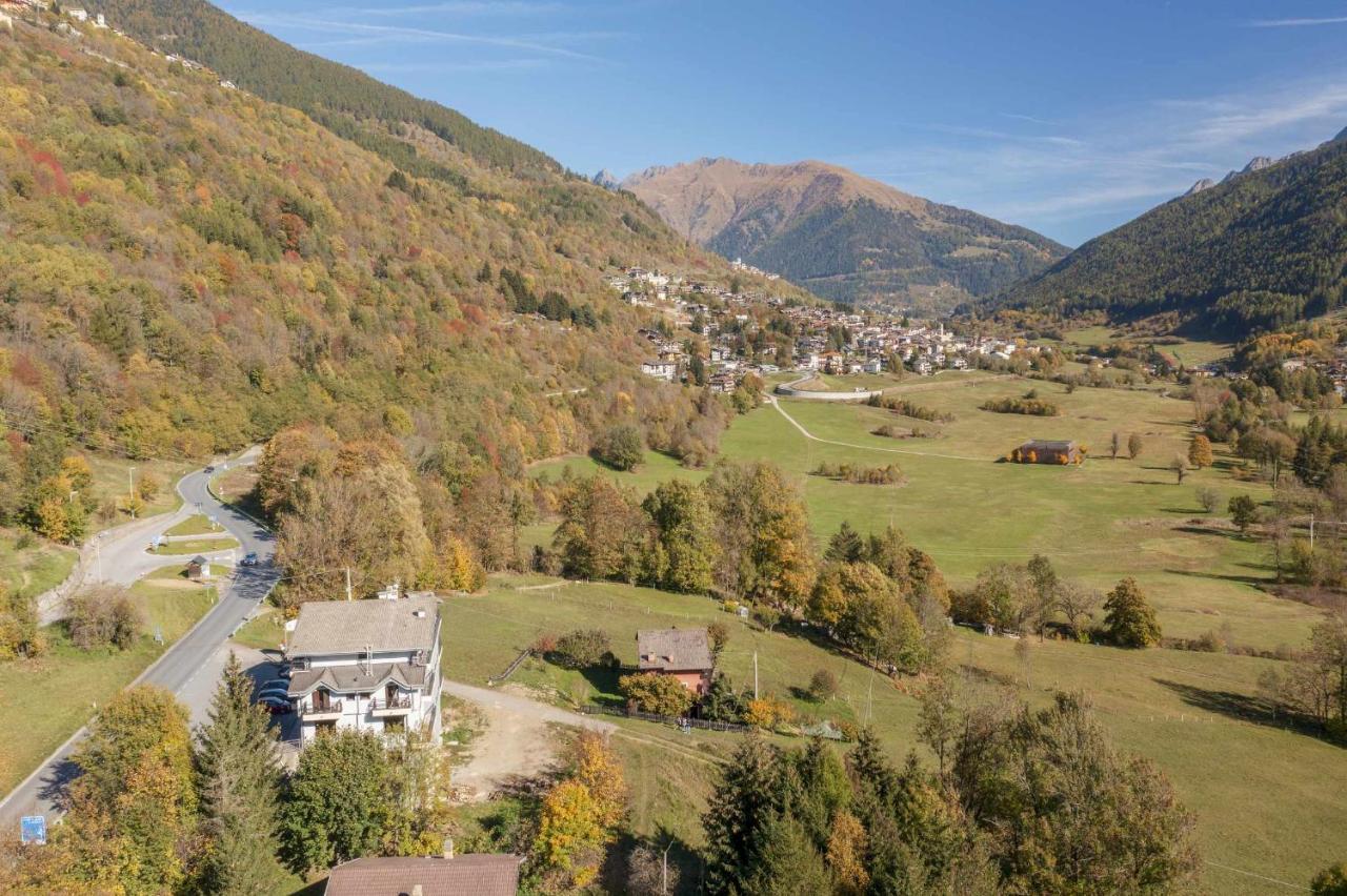 Hotel Garni Alta Valle Vione Exterior photo
